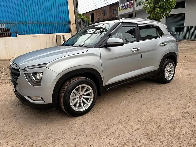 Used Hyundai Creta [2020-2023] EX 1.5 Diesel [2020-2022] in Mohali