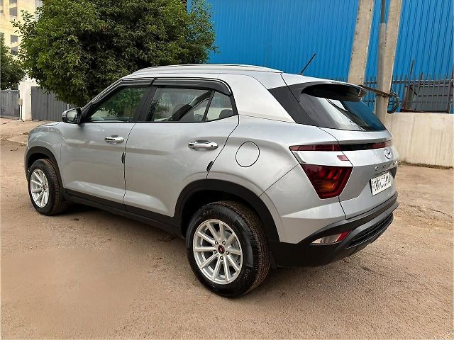 Used Hyundai Creta [2020-2023] EX 1.5 Diesel [2020-2022] in Mohali