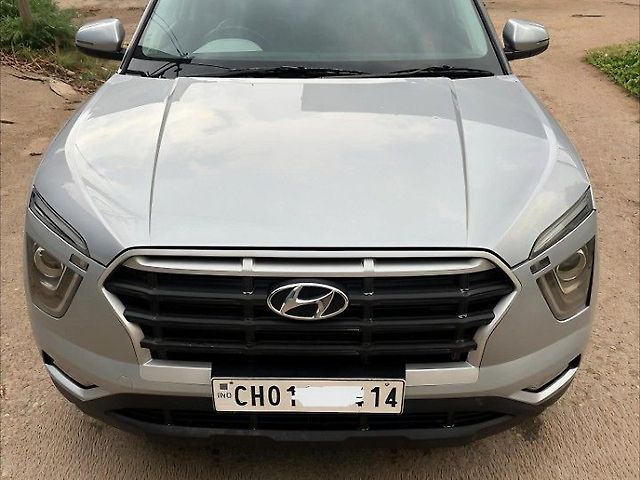 Used Hyundai Creta [2020-2023] EX 1.5 Diesel [2020-2022] in Mohali