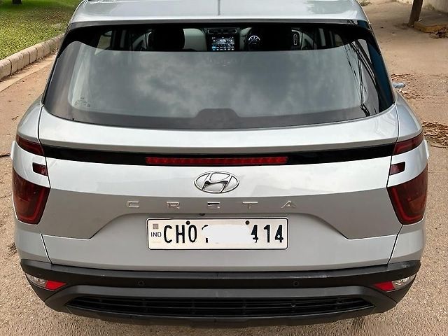 Used Hyundai Creta [2020-2023] EX 1.5 Diesel [2020-2022] in Mohali