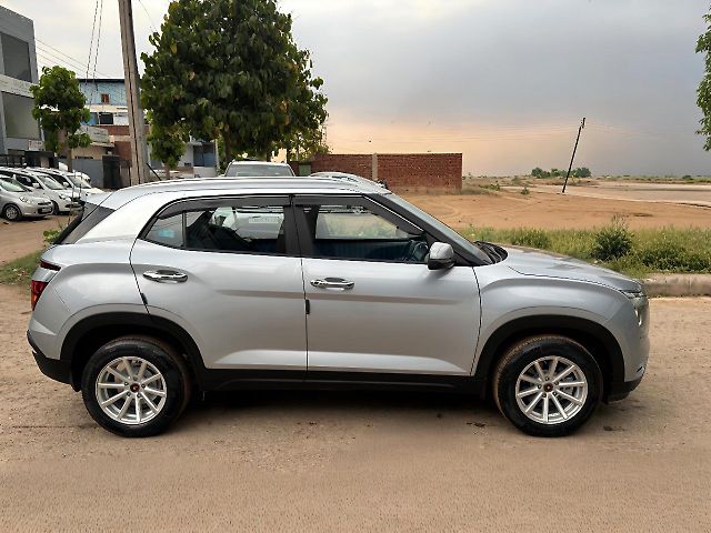 Used Hyundai Creta [2020-2023] EX 1.5 Diesel [2020-2022] in Mohali