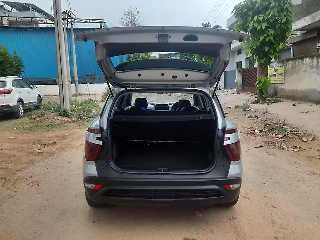 Used Hyundai Creta [2020-2023] EX 1.5 Diesel [2020-2022] in Mohali