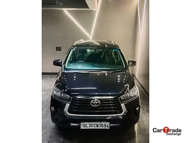 Used 2022 Toyota Innova Crysta in Delhi
