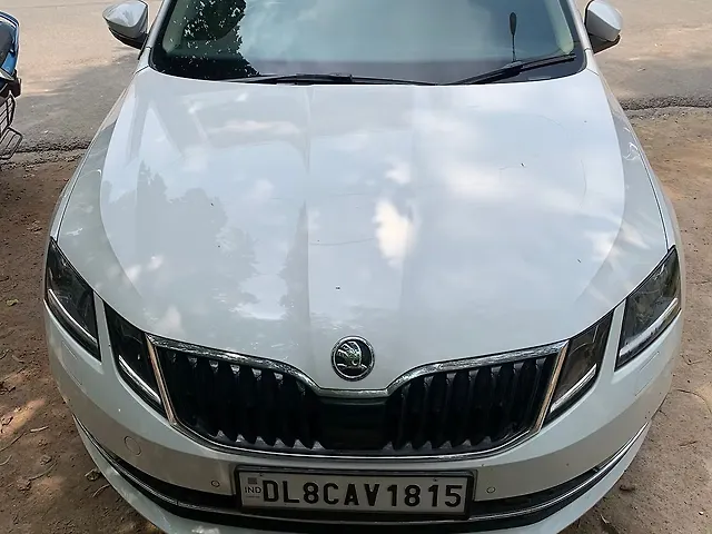 Used 2018 Skoda Octavia in Delhi