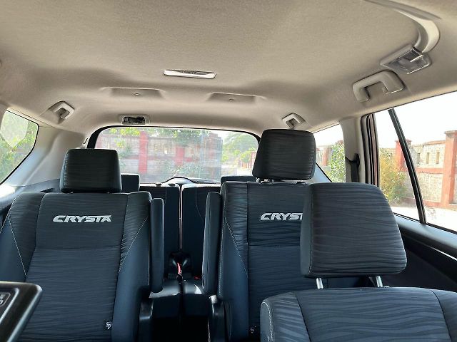 Used Toyota Innova Crysta [2016-2020] 2.4 VX 7 STR [2016-2020] in Delhi