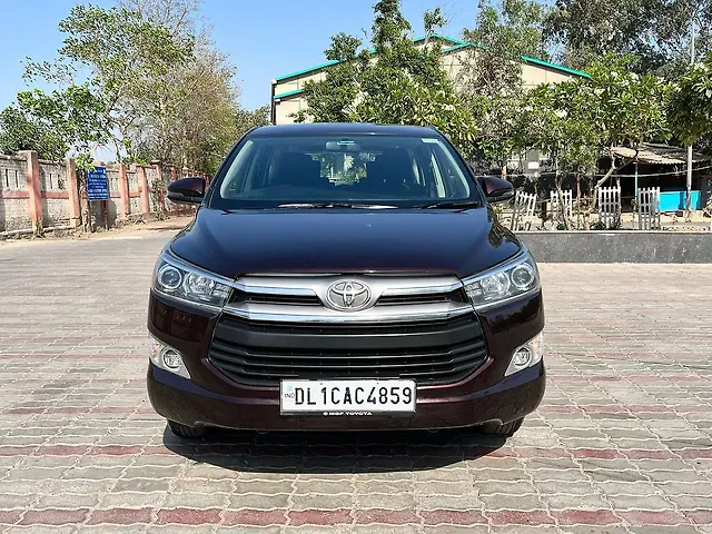 Used Toyota Innova Crysta [2016-2020] 2.4 VX 7 STR [2016-2020] in Delhi