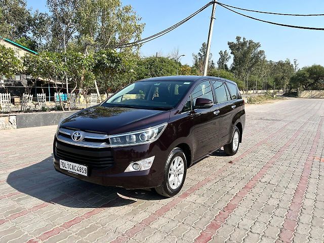 Used Toyota Innova Crysta [2016-2020] 2.4 VX 7 STR [2016-2020] in Delhi