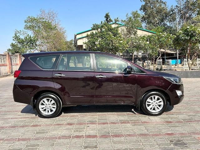 Used Toyota Innova Crysta [2016-2020] 2.4 VX 7 STR [2016-2020] in Delhi