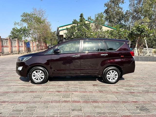 Used Toyota Innova Crysta [2016-2020] 2.4 VX 7 STR [2016-2020] in Delhi