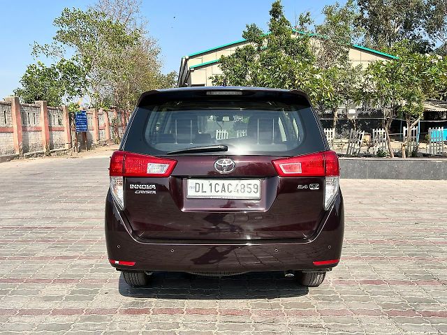 Used Toyota Innova Crysta [2016-2020] 2.4 VX 7 STR [2016-2020] in Delhi