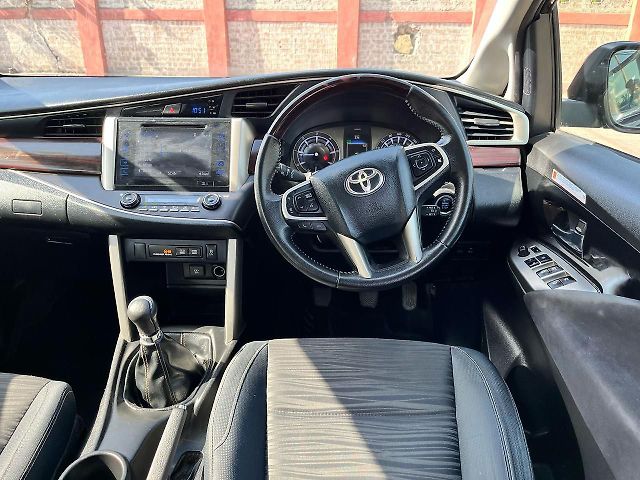 Used Toyota Innova Crysta [2016-2020] 2.4 VX 7 STR [2016-2020] in Delhi