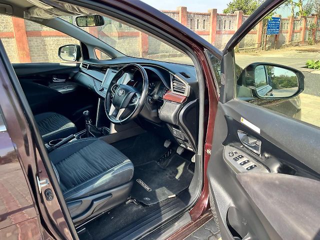 Used Toyota Innova Crysta [2016-2020] 2.4 VX 7 STR [2016-2020] in Delhi