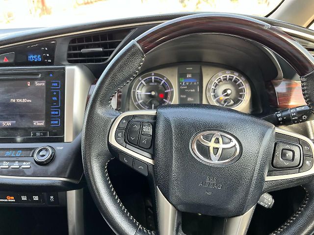 Used Toyota Innova Crysta [2016-2020] 2.4 VX 7 STR [2016-2020] in Delhi