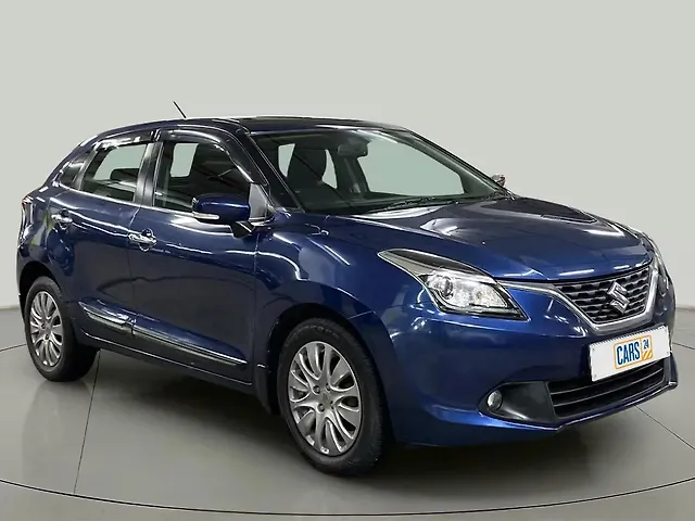 Used 2018 Maruti Suzuki Baleno in Mumbai