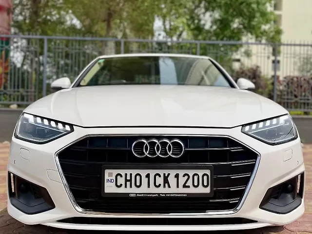 Used 2022 Audi A4 in Delhi
