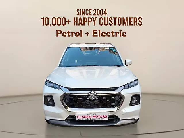 Used 2022 Maruti Suzuki Grand Vitara in Mumbai
