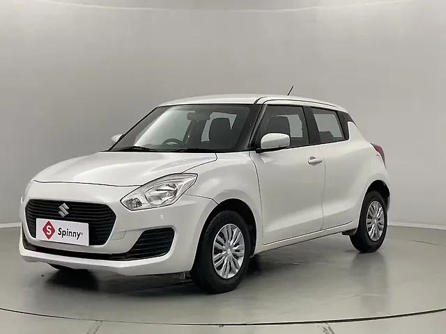 Used 2018 Maruti Suzuki Swift in Jaipur
