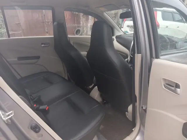 Used Maruti Suzuki Celerio [2014-2017] ZXi AMT ABS in Thane