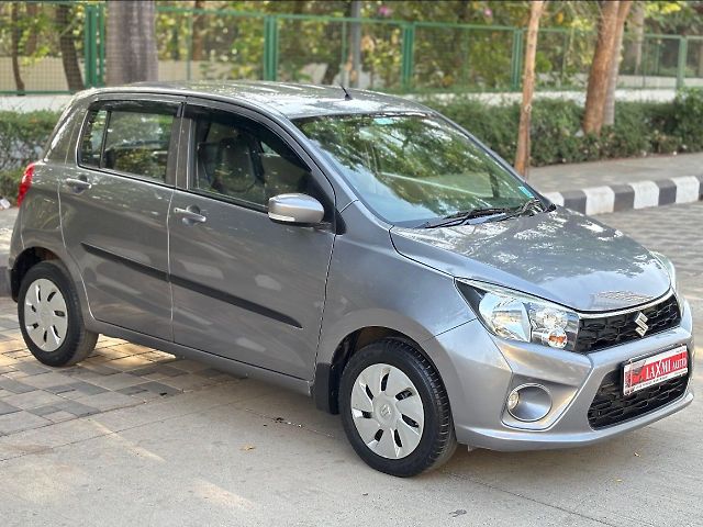 Used Maruti Suzuki Celerio [2014-2017] ZXi AMT ABS in Thane