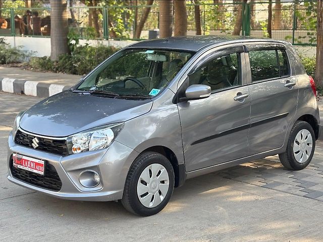 Used Maruti Suzuki Celerio [2014-2017] ZXi AMT ABS in Thane