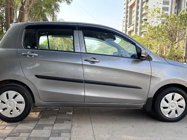Used Maruti Suzuki Celerio [2014-2017] ZXi AMT ABS in Thane
