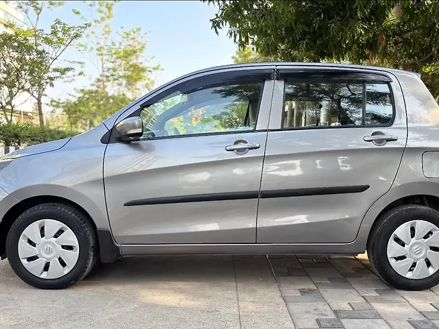 Used Maruti Suzuki Celerio [2014-2017] ZXi AMT ABS in Thane