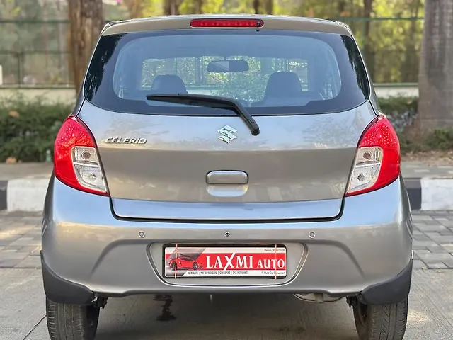 Used Maruti Suzuki Celerio [2014-2017] ZXi AMT ABS in Thane