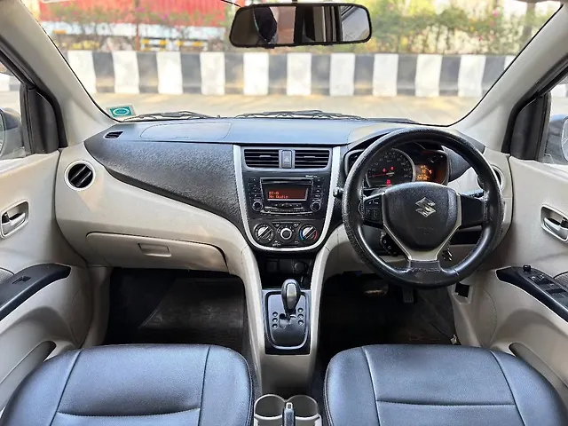 Used Maruti Suzuki Celerio [2014-2017] ZXi AMT ABS in Thane