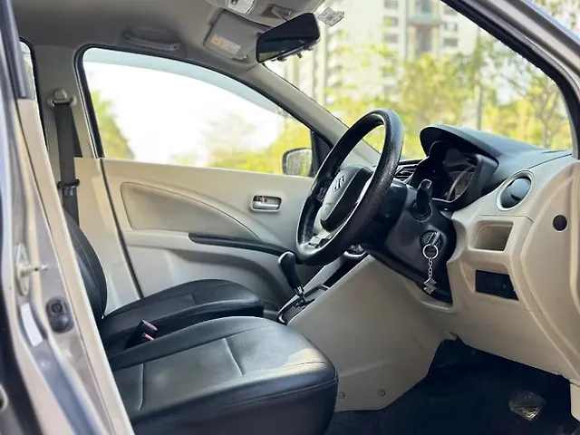 Used Maruti Suzuki Celerio [2014-2017] ZXi AMT ABS in Thane