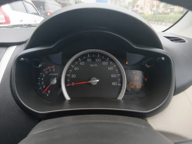 Used Maruti Suzuki Celerio [2014-2017] ZXi AMT ABS in Thane