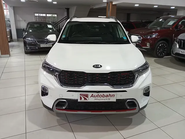 Used 2020 Kia Sonet in Bangalore
