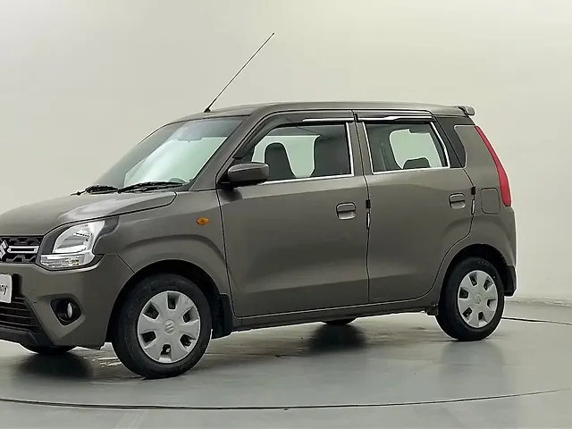 Used 2022 Maruti Suzuki Wagon R in Ghaziabad
