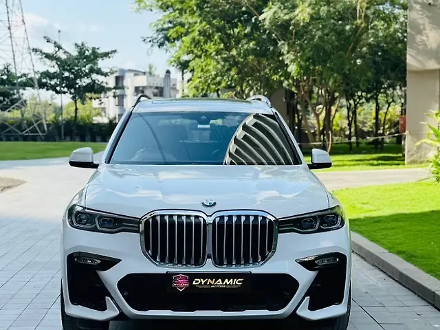 Used 2021 BMW X7 in Mumbai