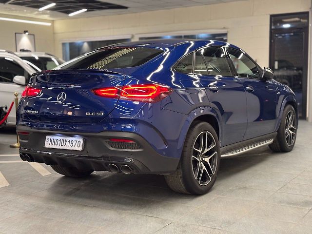 Used Mercedes-Benz GLE Coupe [2016-2020] 53 AMG 4Matic Plus in Delhi