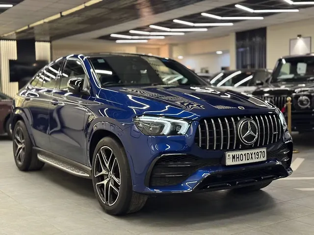 Used Mercedes-Benz GLE Coupe [2016-2020] 53 AMG 4Matic Plus in Delhi