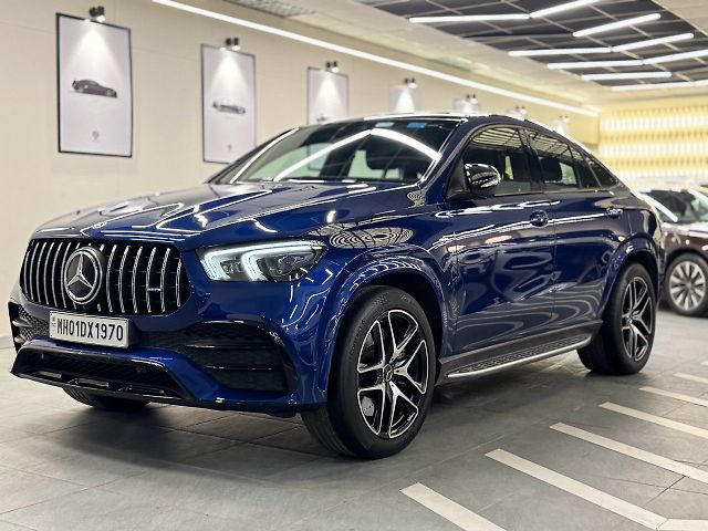 Used Mercedes-Benz GLE Coupe [2016-2020] 53 AMG 4Matic Plus in Delhi