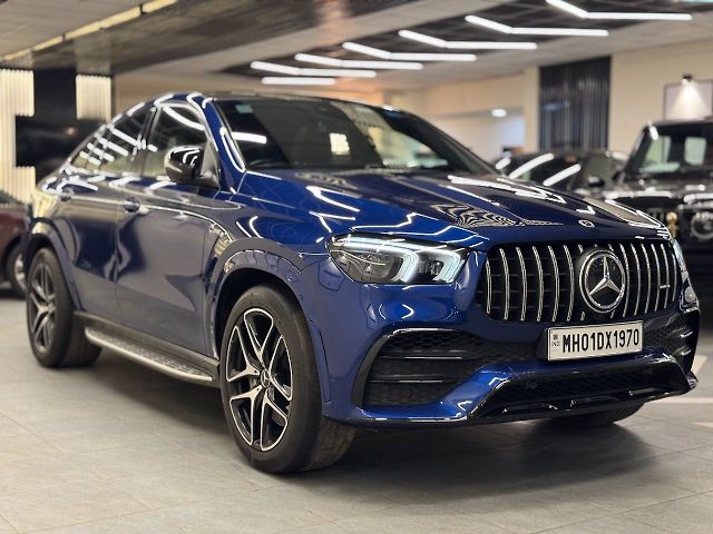 Used Mercedes-Benz GLE Coupe [2016-2020] 53 AMG 4Matic Plus in Delhi