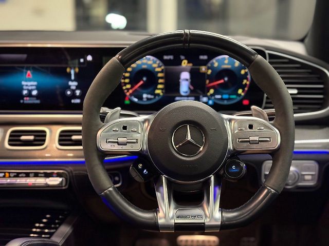 Used Mercedes-Benz GLE Coupe [2016-2020] 53 AMG 4Matic Plus in Delhi