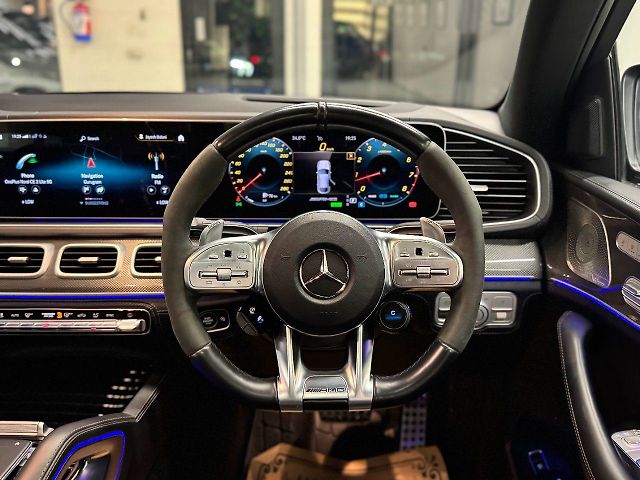 Used Mercedes-Benz GLE Coupe [2016-2020] 53 AMG 4Matic Plus in Delhi