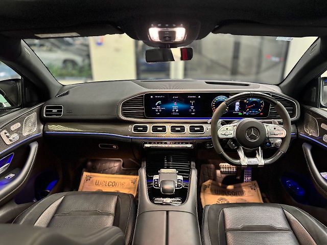 Used Mercedes-Benz GLE Coupe [2016-2020] 53 AMG 4Matic Plus in Delhi