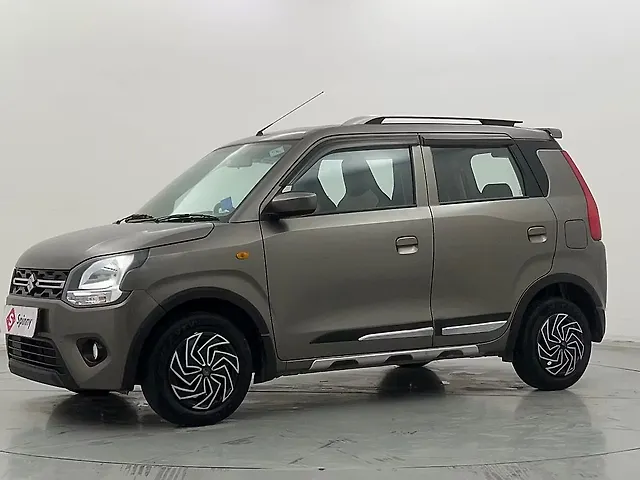 Used 2022 Maruti Suzuki Wagon R in Ghaziabad