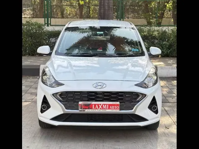 Used 2021 Hyundai Aura in Thane