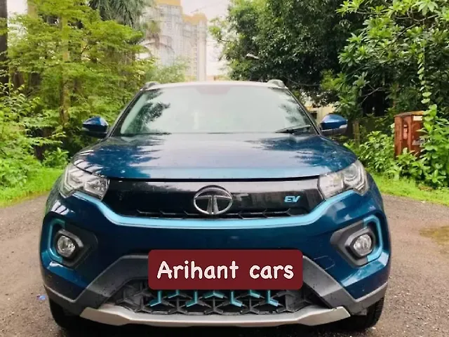 Used 2021 Tata Nexon EV in Mumbai