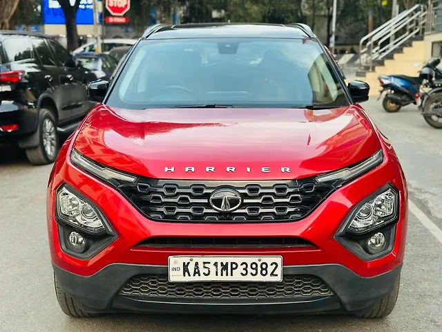 Used 2020 Tata Harrier in Bangalore