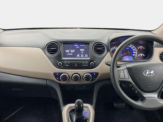 Used Hyundai Grand i10 Sportz AT 1.2 Kappa VTVT in Hyderabad
