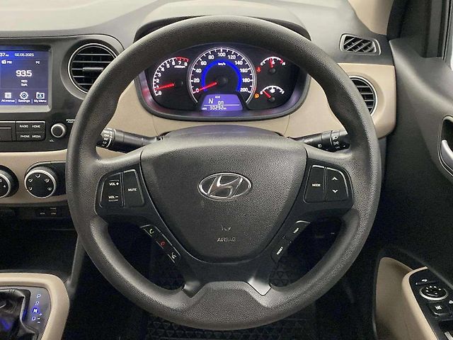 Used Hyundai Grand i10 Sportz AT 1.2 Kappa VTVT in Hyderabad