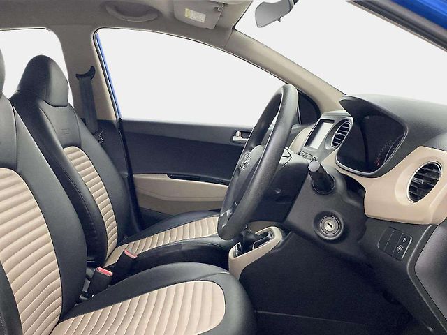 Used Hyundai Grand i10 Sportz AT 1.2 Kappa VTVT in Hyderabad