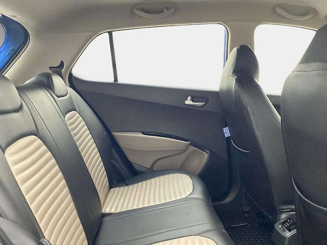 Used Hyundai Grand i10 Sportz AT 1.2 Kappa VTVT in Hyderabad