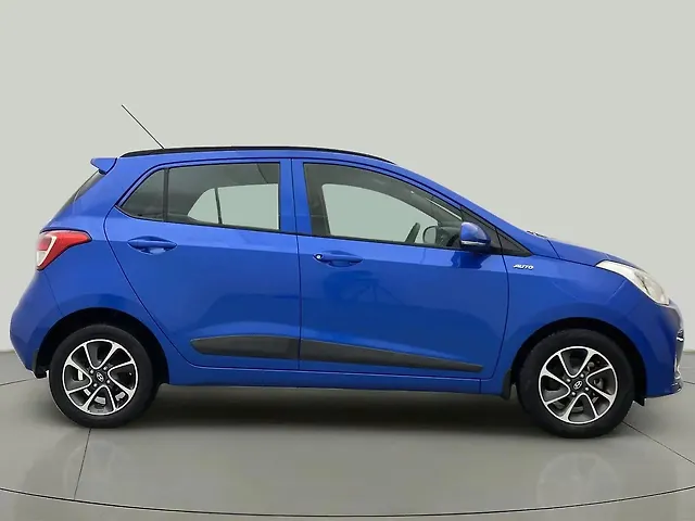 Used Hyundai Grand i10 Sportz AT 1.2 Kappa VTVT in Hyderabad