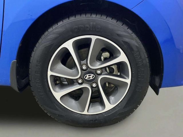 Used Hyundai Grand i10 Sportz AT 1.2 Kappa VTVT in Hyderabad